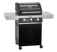 Barbecue Rösle a gas VIDERO G3 Pure Nero cod. 251059