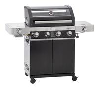 Barbecue Rösle a gas VIDERO G4-S Vario+ Nero cod. 250531