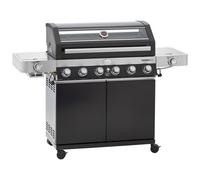 Barbecue Rösle a gas VIDERO G6-S Vario+ Nero cod. 250532