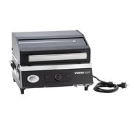 Barbecue Rösle elettrico Portatile VIDERO E2-P EU Nero cod. 250582
