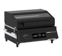 Barbecue Rösle elettrico Portatile VIDERO PRO E2-P EU Nero Opaco cod. 250589