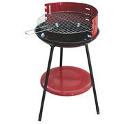 Barbecue rosso tondo Ø42xh.77 cm, BestBQ