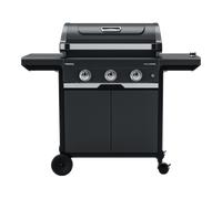 Campingaz 3 Series Select Select 3 LS Plus Barbecue Carrello Gas Nero, Campingaz