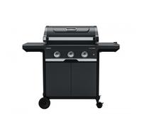 Campingaz 3 Series Select Select 3 LS Plus Barbecue Carrello Gas Nero, Campingaz
