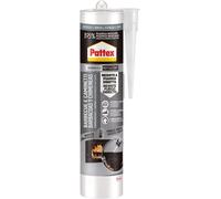 BARBECUE SILICONE ALTE TEMPERATURE SIGILLANTE VERNICIABILE PER CAMINETTI 300ML