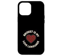 Barbecue Therapy Grillmaster Humor Pit Boss Meat, regalo scherzoso Custodia per iPhone 12 Pro Max