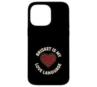 Barbecue Therapy Grillmaster Humor Pit Boss Meat, regalo scherzoso Custodia per iPhone 14 Pro Max