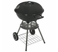 Barbecue Tondo con Coperchio e 2 Ruote BestBQ