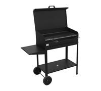 Barbecue in acciaio vanessa 50x40x90 cm
