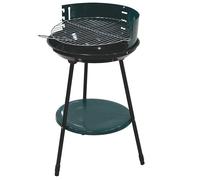 Barbecue verde tondo Ø42xh.77 cm, BestBQ