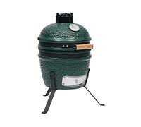 BARBECUE VIDAXL 316094, Carbone di legna, Griglia da 26.5 cm, Verde