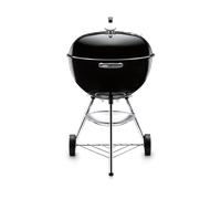 BARBECUE WEBER 1331004 Bar-B-Kettle a Carbone Diametro 57 cm, Carbone, Griglia da 57 cm, Nero