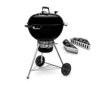 Weber Master Touch GBS E-5750 Barbecue Kettle Carbone (combustibile) Nero