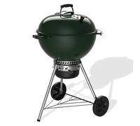 Barbecue Weber a Carbone Master-Touch GBS C-5755 Ø 57 cm Racing Green Cod. 1502319