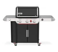 Weber - Barbecue A 3 Bruciatori Genesis Ep-335-nero / Alluminio Weber
