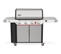 Barbecue Weber a Gas Genesis SP-435 Inox Cod. 1501164