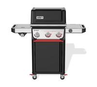 Barbecue Weber A Gas Spirit EP 335 Nero