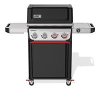 Weber - Barbecue A 4 Bruciatori Spirit Ep-425-nero / Alluminio Weber