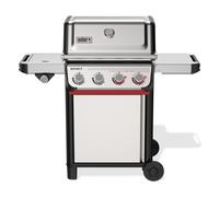 Weber - Barbecue A Gas Spirit S-435-argento Weber