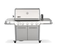 Barbecue Weber a Gas Summit FS38 Inox Cod. 1500111