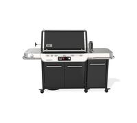 Barbecue Weber a Gas Summit FS38X Black Cod. 1500113
