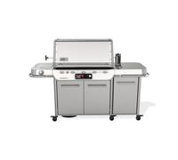 Barbecue Weber a Gas Summit FS38X Inox Cod. 1500114