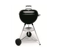 BARBECUE WEBER Bar-B-Kettle, Elettrico, Griglia da Ø47 cm², Nero