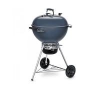 BARBECUE WEBER C-5750, Carbone di legna, Griglia da 2356 cm, Blu