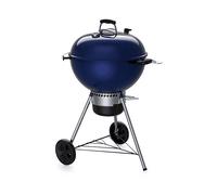 Weber Master Touch GBS C-5750 Deep Ocean Blue - Barbecue a carbone
