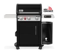Barbecue Weber Smart Connect Spirit EPX-325S Premium GBS Nero 46713529