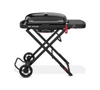 BARBECUE WEBER 9013053 TRAVELE 9013053 R STEALTH EDITION NERO