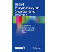 Barbed Pharyngoplasty and Sleep Disordered Breathing