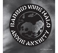 barbed wire halo