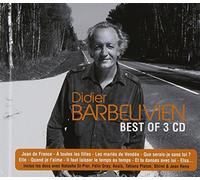 Barbelivien, Didier - Best Of 3 Cd-Didier Barbelivien