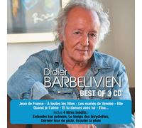 BARBELIVIEN,DIDIER-BEST OF (FRA) CD NUOVO