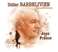 Barbelivien Didier - Mes Preferences