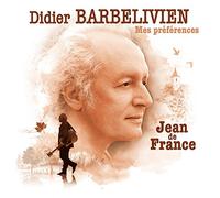 Barbelivien, Didier - Mes Preferences