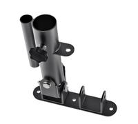 Barbell Base Attachment for Rows, Barbell Row Attachment, Row Attachment for Home, Wall Mounted Barbell Attachment, Heavy Duty Barbell Row Base, Space Saving Gym Equipment 11,1 x 9,25