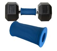 Barbell Grips Handles, Thickened Ergonomic Design, Silicone Dumbbell Grips with Non Slip Material, Weightlifting Accessory, Gym Equipment with Comfortable Hold, Workout Gear for Men Home Playground