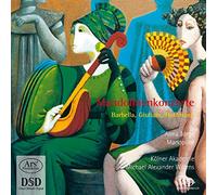 Barbella - Barbella; Giuliani; Hoffmann: Forgotten Treasures Vo