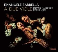 BARBELLA, E. - SEI DUETTI A DUE VIOLE
