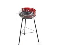 OMPAGRILL BARBECUE SIRIO FORNACELLA A CARBONE E CARBONELLA 4075