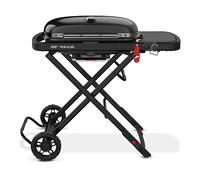 BARBECUE WEBER 9013053 TRAVELE 9013053 R STEALTH EDITION NERO