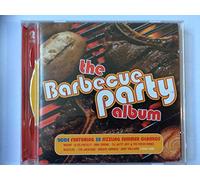 BARBEQUE PARTY HITS 2CD - VA