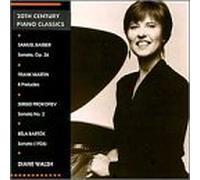 Barber - 20th Century Piano Sonatas