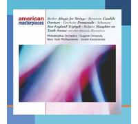 Barber - Adagio for Strings/Candide Overture/Promenade