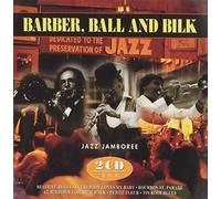 Barber, Ball & Bilk - Jazz Jamboree
