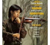 Barber/Bernstein - Concerto Violin/Ser