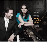 Barber, Bernstein, Foss, Copland – Some Other Time – CD – Steinway