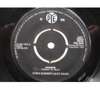Barber, Chris - Barber, Chris Majorca 7" Pye 7NJ2032 EX 1958